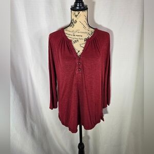 Lucky Brand Blouse